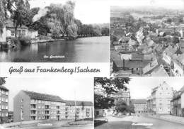 BG147 Frankenberg Sachsen  CPSM 14x9.5cm Germany - Frankenhain