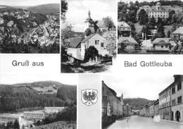 BG153 Bad Gottleuba  CPSM 14x9.5cm Germany - Bad Gottleuba-Berggiesshübel