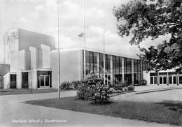 BG291 Herford Westf Stadttheater   CPSM 14x9.5cm Germany - Herford