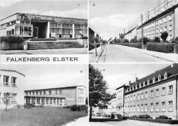 BG293 Falkenberg Elster Restaurant   CPSM 14x9.5cm Germany - Falkenberg