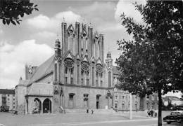 BG311 Rathaus  Frankfurt Oder   CPSM 14x9.5cm Germany - Frankfurt A. D. Oder