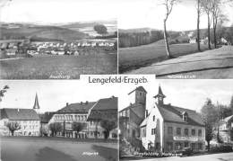 BG327 Lengefeld Erzgeb  CPSM 14x9.5cm Germany - Lengefeld