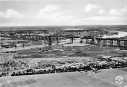 BG335 Rendsburg Blick Auf Die Hochbrucke   CPSM 14x9.5cm Germany - Rendsburg