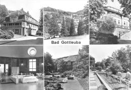 BG384 Bad Gottleuba Klinik Sanatorium  CPSM 14x9.5cm Germany - Bad Gottleuba-Berggiesshübel
