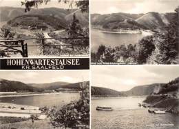 BG433 Hohenwartestausee Kr Saalfeld  Ship Bateaux  CPSM 14x9.5cm Germany - Saalfeld