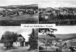 BG479 Schellerhau I Erzgeb  CPSM 14x9.5cm Germany - Schellerhau