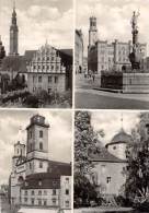 BG562 Zittau Sa Turm Der Klosterkirche Mit Hefterglebel R  CPSM 14x9.5cm Germany - Zittau