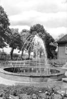 BG582 Hohenbruck Neu Schadow Kr Lubben Springbrunnen CPSM 14x9.5cm Germany - Lübben