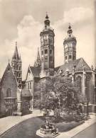 BG724 Dom Zu Naumburg Blick Von Sudosten   CPSM 14x9.5cm Germany - Naumburg (Saale)