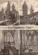 BG729 Dom Zu Naumburg Blick Von Sudosten Domhof   CPSM 14x9.5cm Germany - Naumburg (Saale)