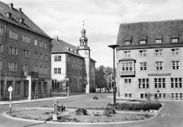 BG935 Nordhausen Lutherplatz   CPSM 14x9.5cm Germany - Nordhausen