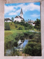 Austria  Pfarr Und Wallfahrtskirche -   Maria Gail Villach  Kärnten D123521 - Villach