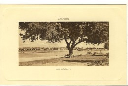 Carte Postale Ancienne Egypte - Assouan. Vue Générale - Assouan