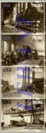 2014.07.11. History Of Polish Photography - Zinc Smelter, Coal Mine, Smelter Iron, Coal Port - MNH - Unused Stamps