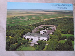 Austria     Schloss Halbturn  - Barockschloss Lucas Von Hildebrandt Erbaut   Burgenland  D123536 - Andere & Zonder Classificatie