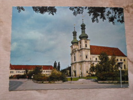 Austria  - 7132  Frauenkirchen  - Wallfahrtskirche  -  Burgenland  D123540 - Autres & Non Classés