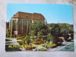 Austria  -   A-2700  Wiener Neustadt  - St.Peter A.d. Sperr  D123578 - Wiener Neustadt