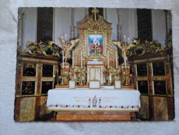 Austria  - RATTERSDORF  -Wallfahrtskirche - Gnadenaltar   D123590 - Autres & Non Classés