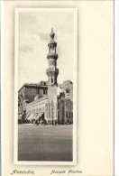 Carte Postale Ancienne Egypte -  Alexandrie.  Mosquée Attarine - Religion, Islam - Alexandria