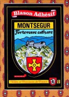 1 Cp Montsegur - Andere & Zonder Classificatie