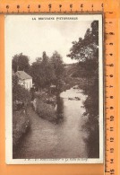 PONT-SCORFF: La Vallée Du Scorff, Moulin - Pont Scorff