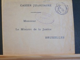 B/4583   CP      CENSURE  CHARLEROI - Autres & Non Classés