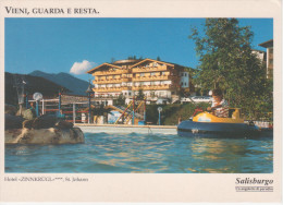 SALISBURGO    HOTEL  ZINNKRUGL****   ST. JOHANN     (NUOVA) - St. Johann Im Pongau