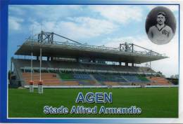 AGEN Stade "Alfred Armandie" (47) - Rugby