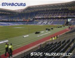 EDIMBOURG Stade "Murrayfield" (Ecosse) - Rugby