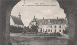 ANDIGNE (Maine Et Loire) - Vue D'ensemble Du Château De Saint-Henis - Autres & Non Classés