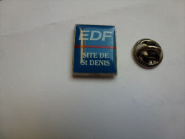 EDF , Site De Saint Denis - EDF GDF