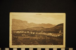 CP, 05, Vallée De La Severaisse LA CHAPELLE EN VALGAUDEMARD Vue Generale N°1422 Edition Mlle Joubert - Autres & Non Classés