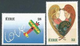 Irlande 1994 - Yv.no.846-7 Neufs** - Ungebraucht