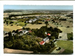 CP - EGRISELLES LE BOCAGE (89) VUE AERIENNE - Egriselles Le Bocage