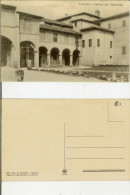 Faenza (Ravenna): Palazzo Del Vescovado. Cartolina Fp Inizio '900 - Faenza