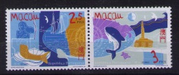 MACAO Whales - Baleines