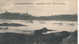 ( CPA 22 )  LANCIEUX  /  Baie Du Frémur  - - Lancieux