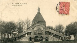 CPA 56 SAINTE ANNE D AURAY LA SCALA SANCTA 1907 - Sainte Anne D'Auray