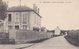 ARPAJON  - Chemin Du Peuple - La Lance - Arpajon