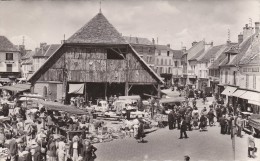 ARPAJON  -  Les Halles - Arpajon