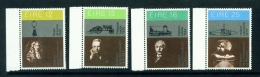 IRELAND  -  1981  Science And Technology  Unmounted Mint - Unused Stamps