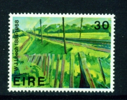 IRELAND  -  1981  Contemporary Art  Unmounted Mint - Unused Stamps