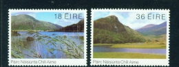 IRELAND  -  1982  Killarney National Park  Unmounted Mint - Unused Stamps