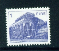 IRELAND  -  1983+  Architecture Definitive  1p  Unmounted Mint - Unused Stamps