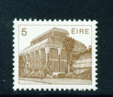IRELAND  -  1983+  Architecture Definitive  5p  Unmounted Mint - Unused Stamps