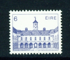 IRELAND  -  1983+  Architecture Definitive  6p  Unmounted Mint - Unused Stamps
