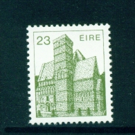 IRELAND  -  1983+  Architecture Definitive  23p  Unmounted Mint - Unused Stamps