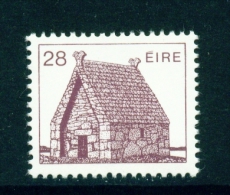 IRELAND  -  1983+  Architecture Definitive  28p  Unmounted Mint - Unused Stamps