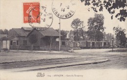 ARPAJON  -  Gare Du  Tramway - Arpajon