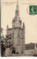 CPA 56  ST NICOLAS DES EAUX CHAPELLE DE ST NICODEME 1911 - Autres & Non Classés